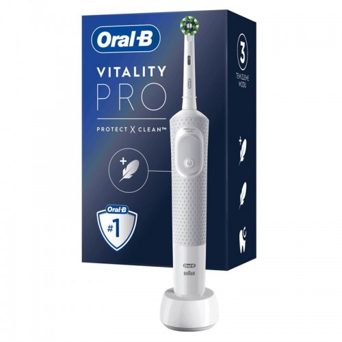 ORAL_B Електр. зуб. щітка Vitality D103.413.3 Protect x clean типу