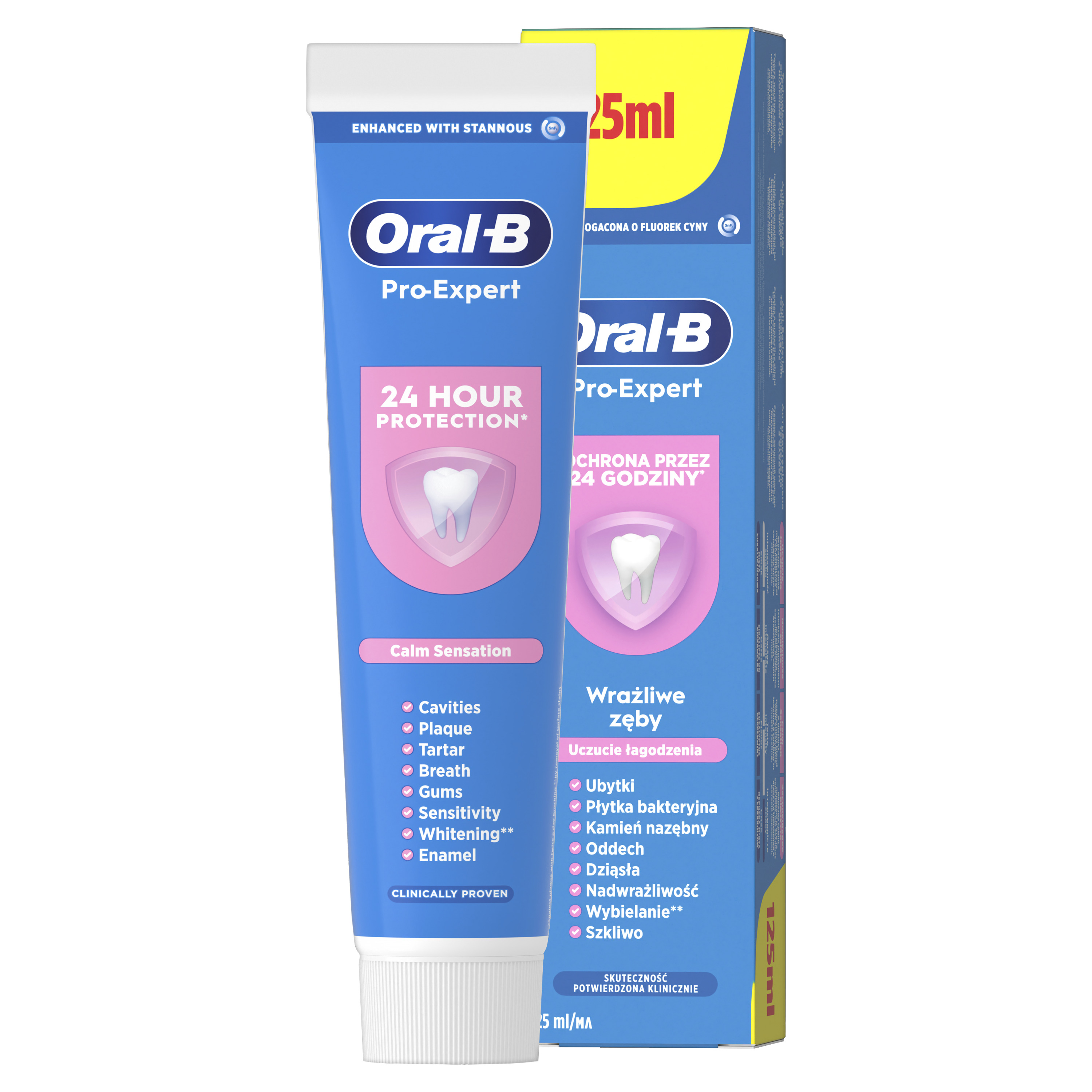 Офіційний магазин ORAL-B та BLEND-A-MED в Україні | DENTAL